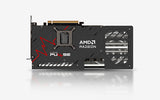 Sapphire Pulse Radeon RX 9070 – 16 GB GDDR6, 2× HDMI / 2× DisplayPort