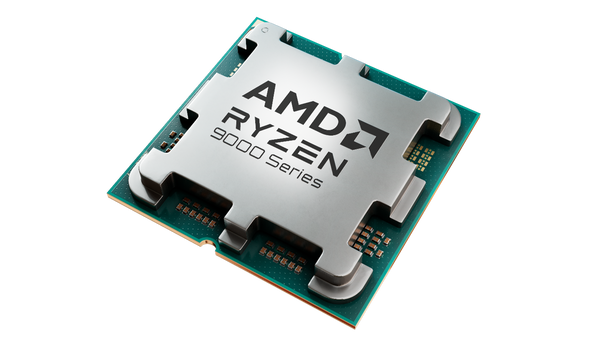 AMD Ryzen 9 9900X3D 5.5GHz Boost, 12 kjarna, 24 þræðir, 140MB í flýtiminni