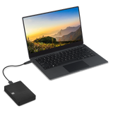 Seagate Expansion Portable – 4TB, 2,5", USB 3.0, USB-knúinn flakkari