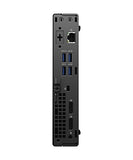 Dell OptiPlex 7080 Micro (endurnýjuð) – i5-10500T, 16GB RAM, 512GB NVMe SSD, Windows 11 Pro, endurnýjuð smátölva