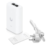 Ubiquiti UniFi PoE++ Adapter 60W (U-PoE++) – PoE++ spennugjafi fyrir aflfrekan netbúnað