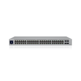 Ubiquiti UniFi Switch 48 PoE (USW-48-PoE) – 48 porta sviss með 32x PoE+ tengjum