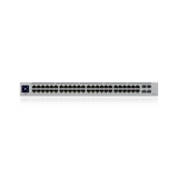 Ubiquiti UniFi Switch 48 PoE (USW-48-PoE) – 48 porta sviss með 32x PoE+ tengjum