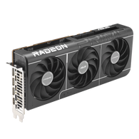 ASUS AMD Radeon RX 9070 XT 16GB PRIME OC Edition GDDR6