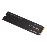 WD 2TB Black SN770 PCIe 4.0 NVMe SSD M.2, 5150/4850MB/s