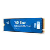 Western Digital WD Blue SN5000 4TB – M.2 2280, PCIe Gen 4 x4 NVMe, 5.500/5.000 MB/s, 1.200 TBW, 5 ára ábyrgð