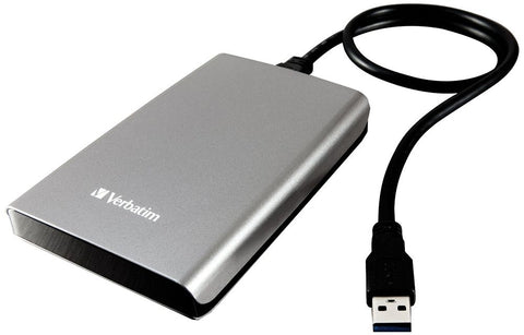Verbatim 1TB Store 'n' Go USB 3.0 flakkari með 2.5" hörðum disk