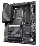 Gigabyte Z790 UD AX DDR5, LGA1700, 4xDDR5, 6xSATA3, 3xM.2 4.0 x4 NVMe, 2.5Gb netkort, WiFi 6E, Bluetooth 5.3, 3 ára ábyrgð