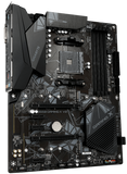 Gigabyte B550 GAMING X V2, 4xDDR4, 4xSATA3, 2xM.2(ein með stuðning við PCIe 4.0 x4 NVMe), 3 ára ábyrgð