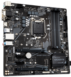 Gigabyte B460M DS3H V2, LGA1200, 4xDDR4, 4xSATA3, 1xM.2, MATX, 3 ára ábyrgð