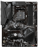 Gigabyte B550 GAMING X V2, 4xDDR4, 4xSATA3, 2xM.2(ein með stuðning við PCIe 4.0 x4 NVMe), 3 ára ábyrgð
