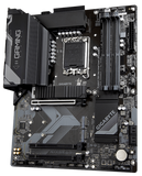 Gigabyte B760 GAMING X AX DDR4, LGA1700, 4xDDR4, 4xSATA3, 3xM.2 PCIe 4.0 x4 NVMe, 2.5Gb netkort, WiFi6E & Bluetooth, 3 ára ábyrgð