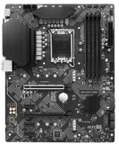 MSI PRO Z690-P DDR4, LGA1700, 4xDDR4, 4xSATA3, 2xM.2 PCIe 4.0 x4 NVMe, 2.5Gb netkort, 3 ára ábyrgð