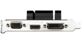 MSI GT730 Silent 0dB 2GB, DVI, HDMI & VGA