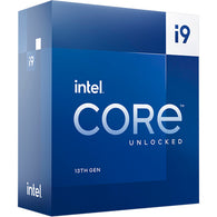Intel Core i9-13900K 5.8GHz Turbo, 24 kjarna, 32 þræðir, 36MB í flýtiminni, 3 ára ábyrgð