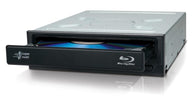 LG Blu-ray 16X skrifari með Silent Play tækni, styður BDXL og M-DISC