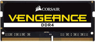 Corsair 16GB(1x16GB) DDR4 SODIMM 2666MHz, 1.2V, CL18, Vengeance