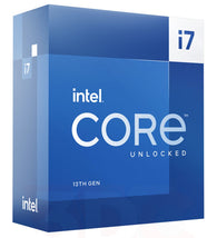 Intel Core i7-13700KF 5.4GHz Turbo, 16 kjarna, 24 þræðir, 30MB í flýtiminni, 3 ára ábyrgð