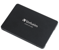Verbatim 1TB Vi550 2.5" SATA SSD, 3 ára ábyrgð