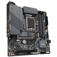 Gigabyte B660M GAMING X DDR4, LGA1700, 4xDDR4, 6xSATA3, 2xM.2 PCIe 4.0 x4 NVMe, 2.5Gb netkort, 3 ára ábyrgð