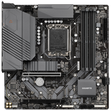 Gigabyte B660M GAMING X DDR4, LGA1700, 4xDDR4, 6xSATA3, 2xM.2 PCIe 4.0 x4 NVMe, 2.5Gb netkort, 3 ára ábyrgð