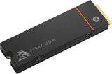 Seagate FireCuda 530 Heatsink 2TB SSD M.2 NVMe PCIe 4.0 x4 7300MB/s, PS5 compatible, 5 ára ábyrgð