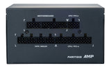 Phanteks AMP 650 watta aflgjafi 80+ Gold, Zero fan mode, 10 ára ábyrgð