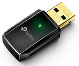 TP-Link Archer T2U USB Wireless-AC 600Mbps Dual Band þráðlaust netkort