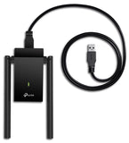 TP-Link Archer T4U Plus USB 3.0, AC1300 þráðlaust netkort með öflugu loftneti