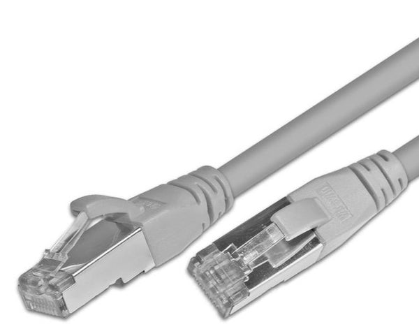 Netkaplar CAT5e, veldu lengd og lit á köplum frá 50cm til 50 metra