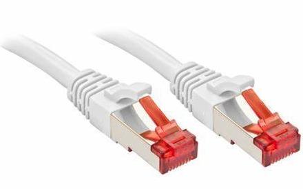 Netkaplar CAT6, veldu lengd og lit á köplum frá 50cm til 30 metra