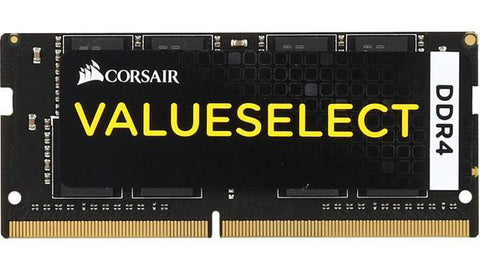 Corsair 16GB(1x16GB) DDR4 SODIMM 2400MHz, 1.2V