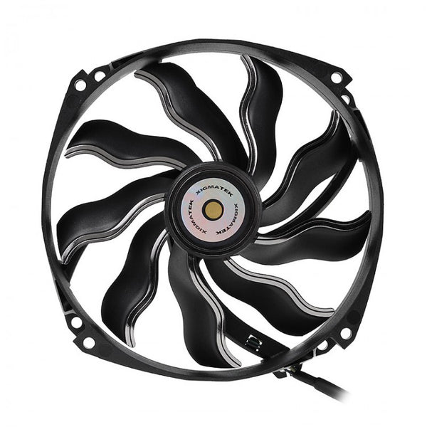 Xigmatek XAF Series 140mm 3 pinna kælivifta