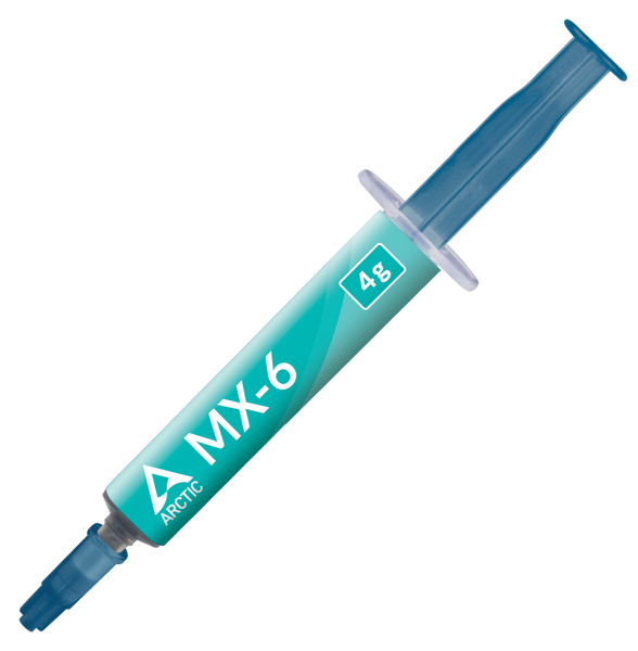 Arctic MX-6 ULTIMATE Performance hitaleiðandi kælikrem 0,8 grömm