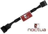 Noctua NA-RC7 4-pinna PWM low-noise viðnám fyrir kassaviftur og örgjörvaviftur