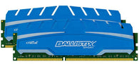 Crucial 16GB kit (2x8GB) DDR3 1866MHz, CL10, Ballistix
