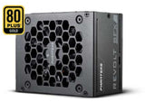 Phanteks 750 watta Revolt SFX aflgjafi 80+ Gold, Fully modular, Zero fan mode, 10 ára ábyrgð