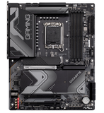 Gigabyte Z790 GAMING X DDR5, LGA1700, 4xDDR5, 6xSATA3, 4xM.2 4.0 x4 NVMe, 2.5Gb netkort, 3 ára ábyrgð