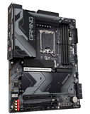 Gigabyte Z790 GAMING X DDR5, LGA1700, 4xDDR5, 6xSATA3, 4xM.2 4.0 x4 NVMe, 2.5Gb netkort, 3 ára ábyrgð