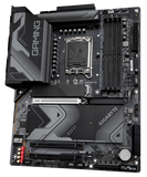Gigabyte Z790 GAMING X AX DDR5, LGA1700, 4xDDR5, 6xSATA3, 4xM.2 4.0 x4 NVMe, 2.5Gb netkort, WiFi 6E, Bluetooth 5.3, 3 ára ábyrgð