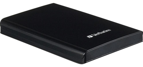 Verbatim 2TB Store 'n' Go USB 3.0 flakkari með 2.5" hörðum disk, svartur