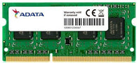 ADATA Premier 8GB(1x8GB) DDR4 SODIMM 3200MHz, lífstíðarábyrgð