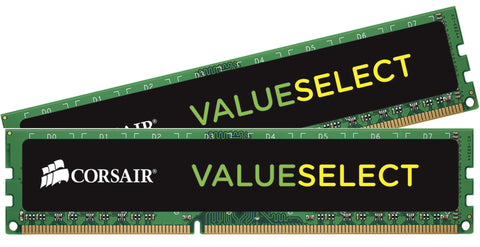 Corsair 16GB kit (2x8GB) DDR3 1600MHz