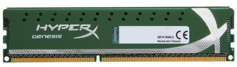 Kingston 4GB (1x4GB) DDR3 1600MHz, CL9, HyperX
