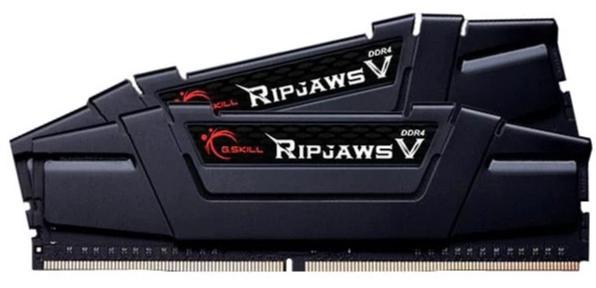 G.SKILL RIPJAWS V 16GB kit (2x8GB) 3600MHz, CL18, lífstíðarábyrgð