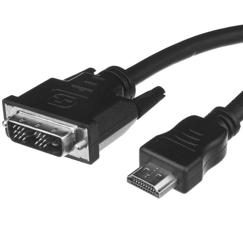 HDMI yfir í DVI 1 metra kapall