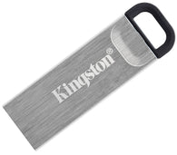 Kingston 128GB USB 3.2 200MB/s DataTraveler Kyson minnislykill, 5 ára ábyrgð