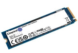 500GB NV2 PCIe MVMe 4.0 SSD M.2, 3500/2100MB/s, 3 ára ábyrgð