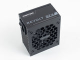 Phanteks 750 watta Revolt SFX aflgjafi 80+ Gold, Fully modular, Zero fan mode, 10 ára ábyrgð