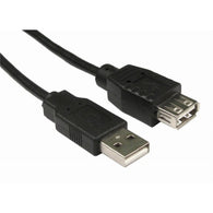 Belkin 1.8 metra USB framlenging